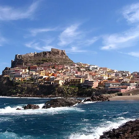 Apartment Seafront With Stunning Asinara Views Castelsardo