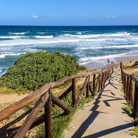Seafront With Stunning Asinara Views *