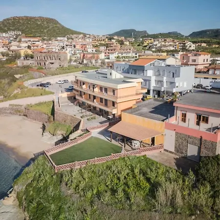 Seafront With Stunning Asinara Views