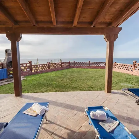 Seafront With Stunning Asinara Views Apartment