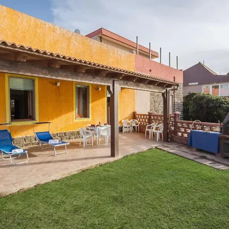 Seafront With Stunning Asinara Views Castelsardo