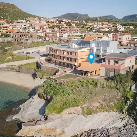 Seafront With Stunning Asinara Views Apartment