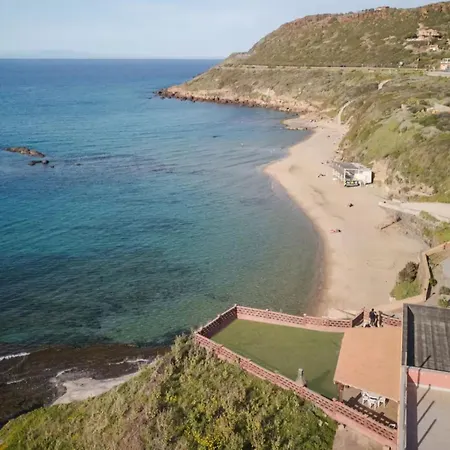 Seafront With Stunning Asinara Views Apartment